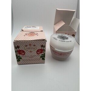 Rose Blossom Old Garden Centifolia Day Cream